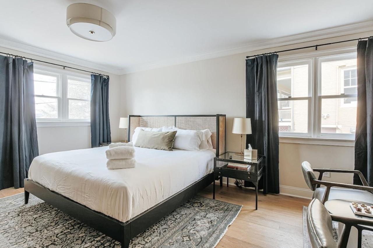 The Historic Berkeley Place Staunton Habitación foto