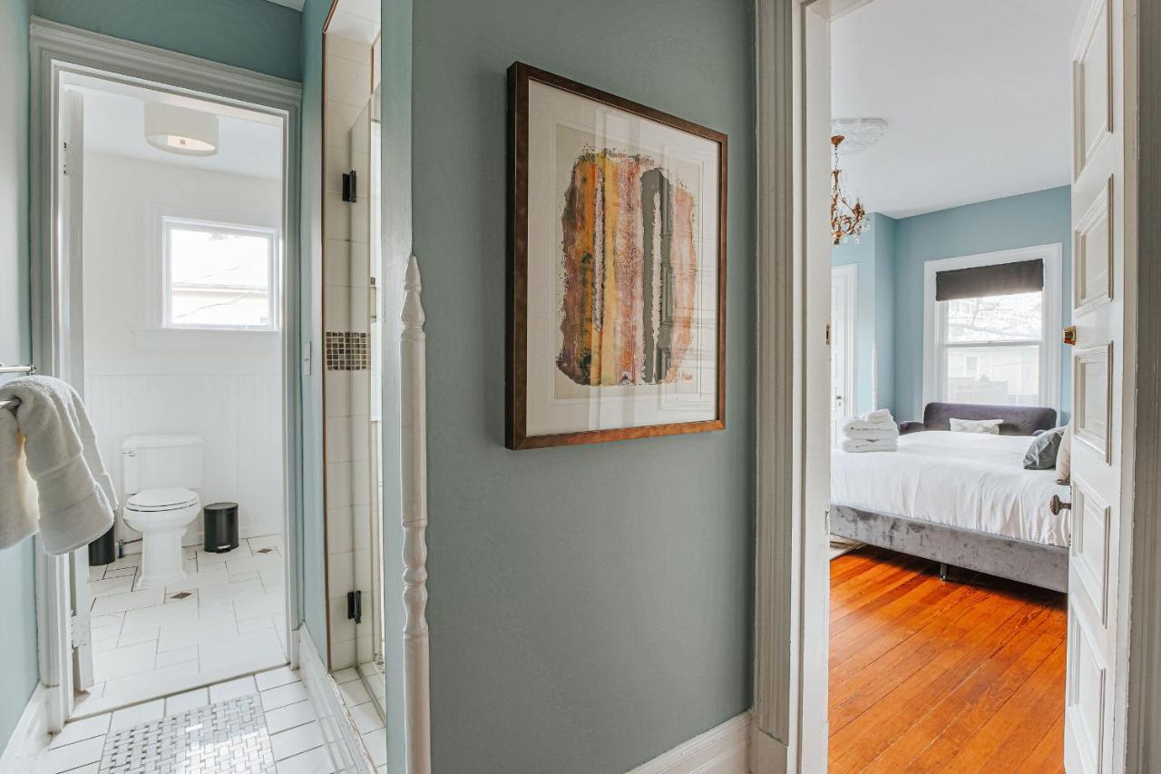The Historic Berkeley Place Staunton Habitación foto