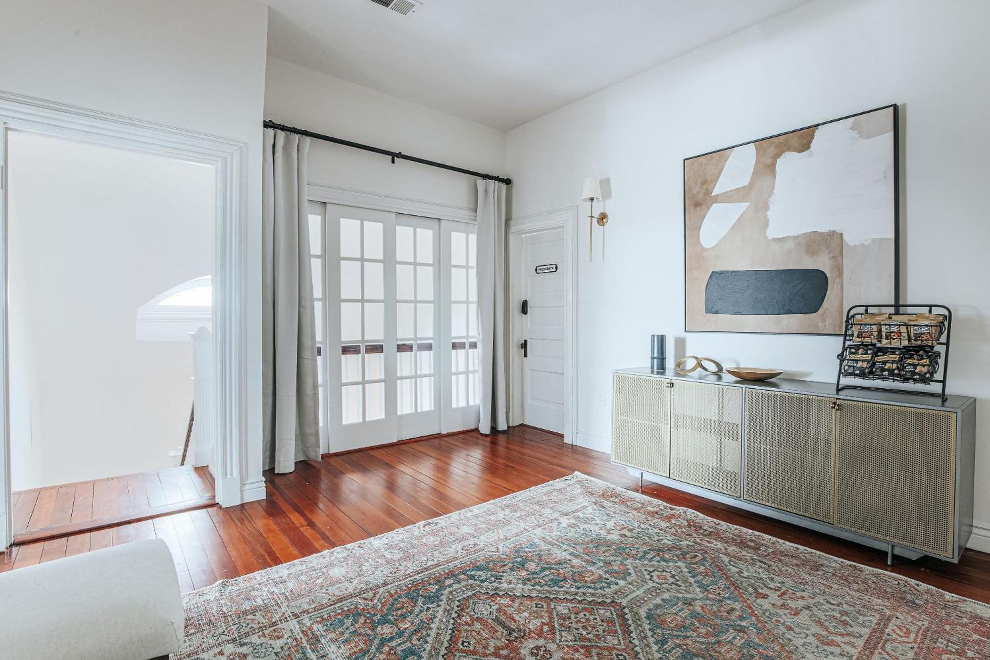 The Historic Berkeley Place Staunton Habitación foto