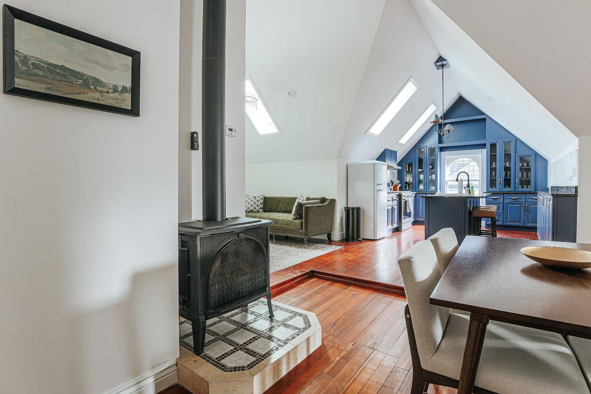 The Historic Berkeley Place Staunton Habitación foto
