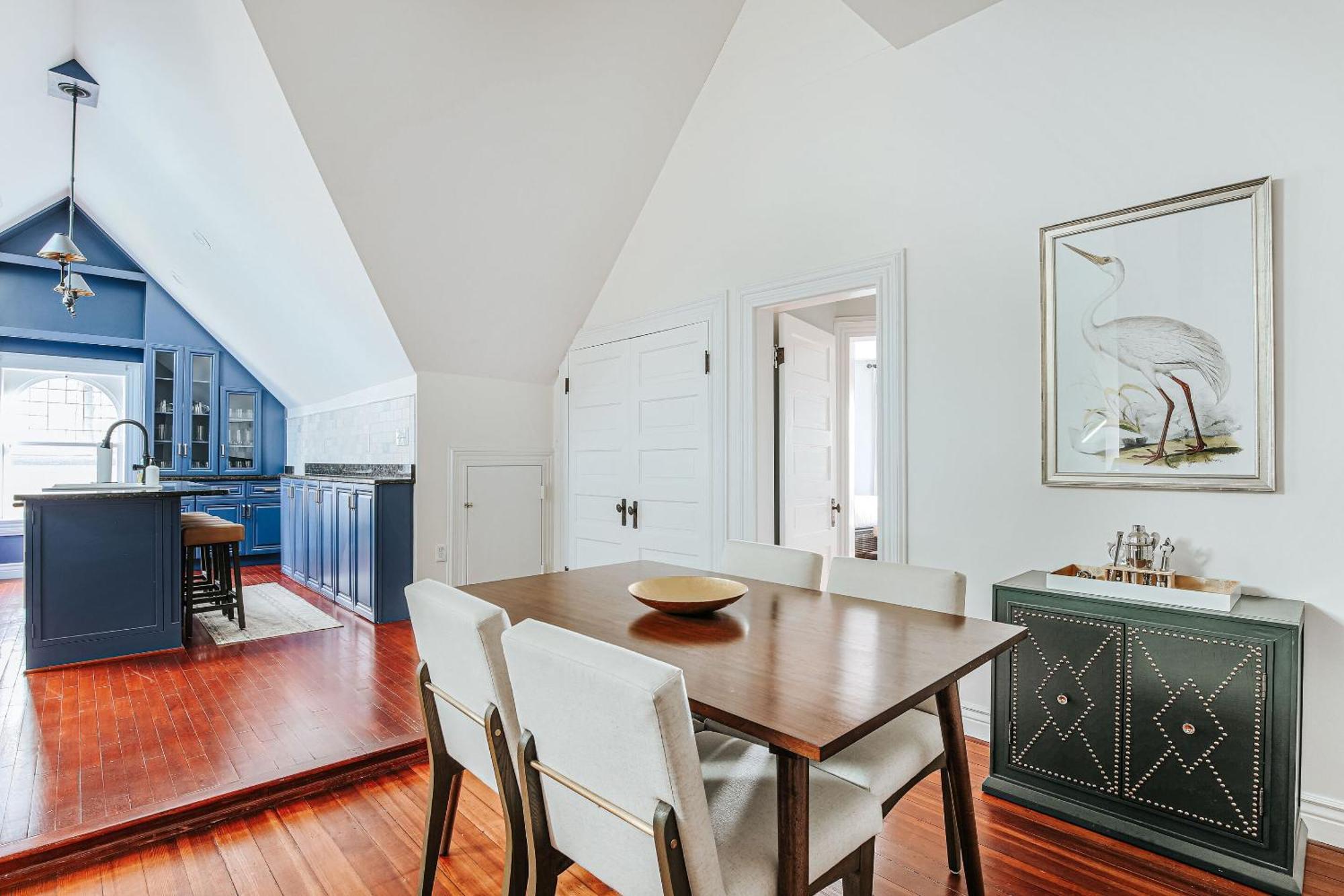 The Historic Berkeley Place Staunton Habitación foto