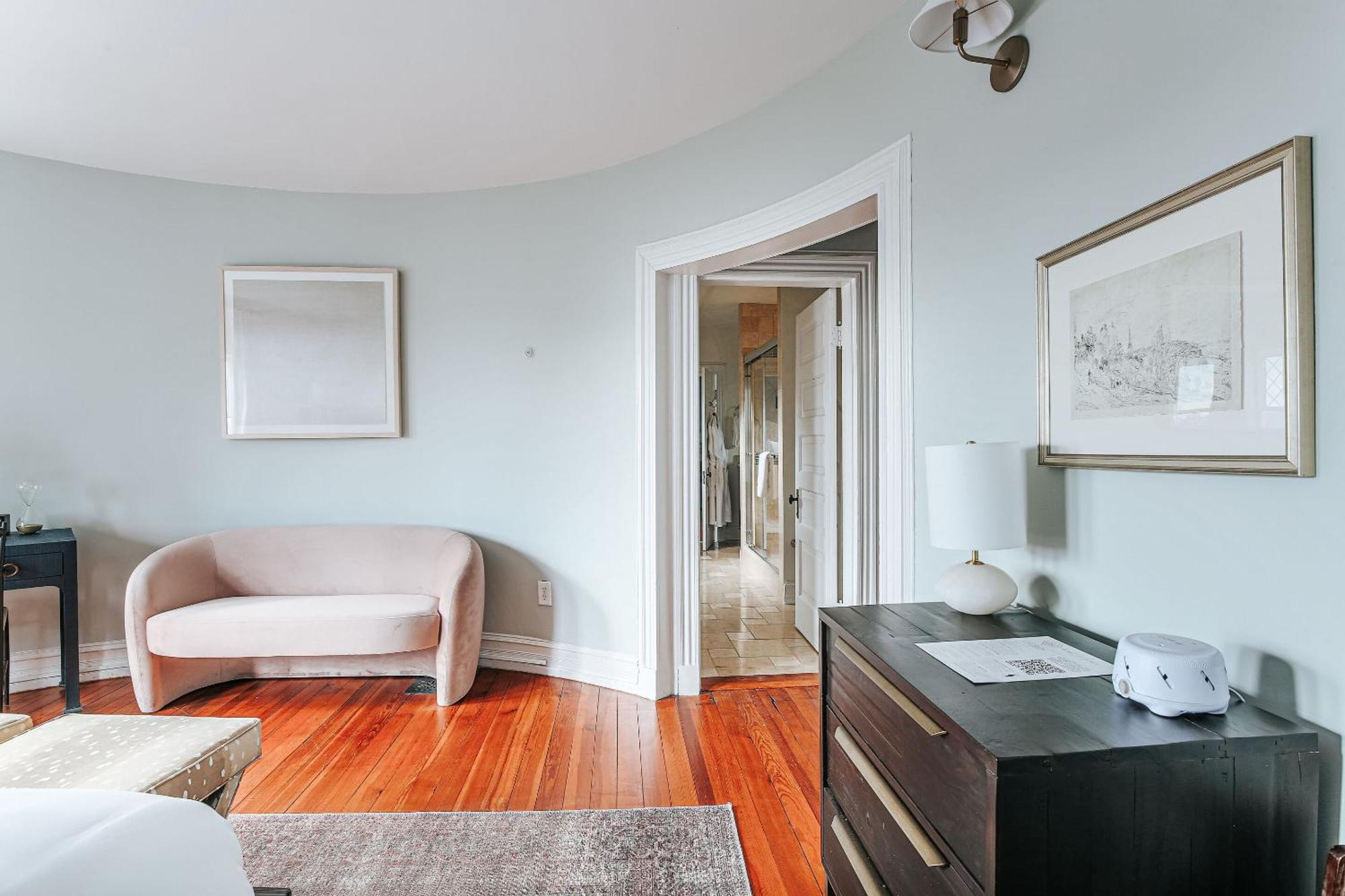 The Historic Berkeley Place Staunton Habitación foto