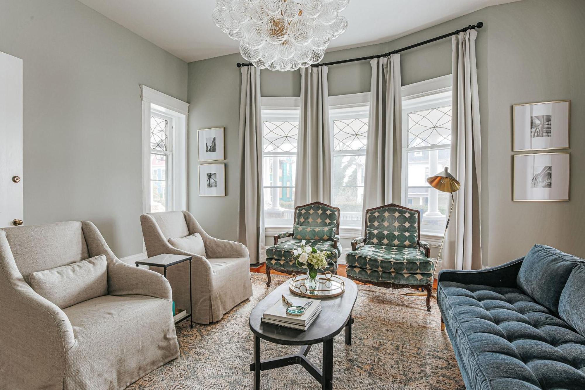 The Historic Berkeley Place Staunton Habitación foto